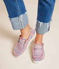 Wendy Funk Surf Baja Shoe