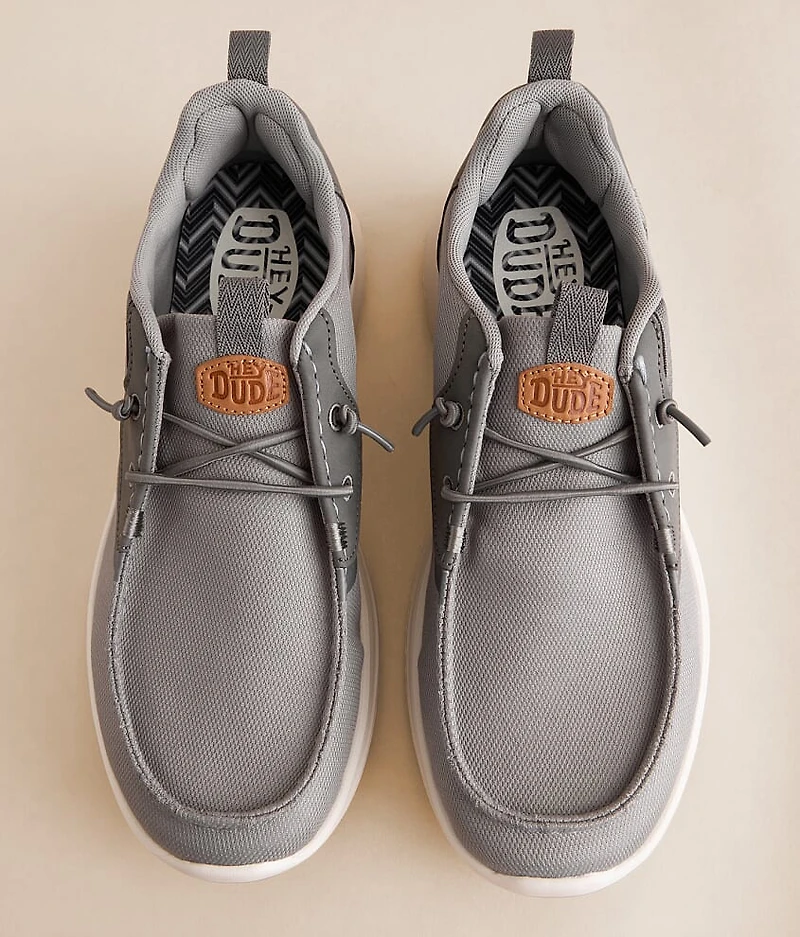 Wally Drift Mesh Shoe