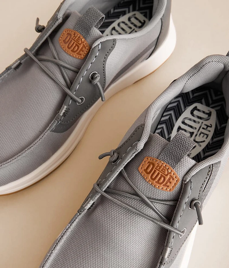 Wally Drift Mesh Shoe