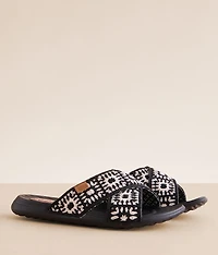 Christi Cottage Crochet Sandal