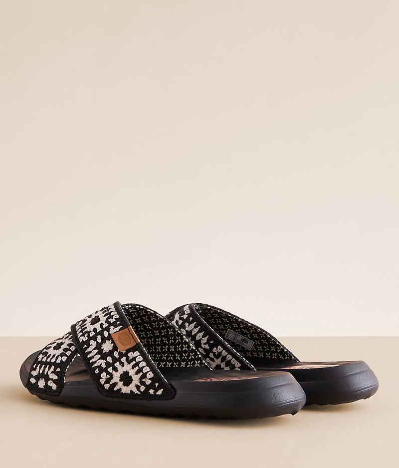 Christi Cottage Crochet Sandal