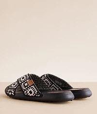 Christi Cottage Crochet Sandal