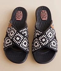 Christi Cottage Crochet Sandal
