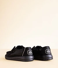 Wendy Disco Sequin Shoe