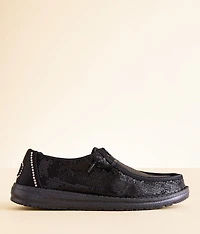 Wendy Disco Sequin Shoe