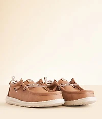 Wally Duck Leather Shoe