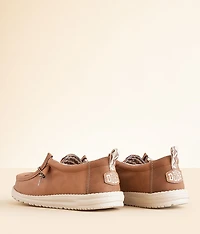Wally Duck Leather Shoe