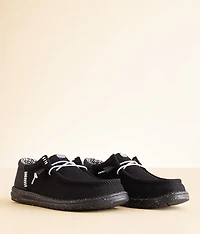 Wally Funk Marble Shoe