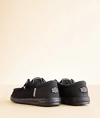 Wally Funk Marble Shoe
