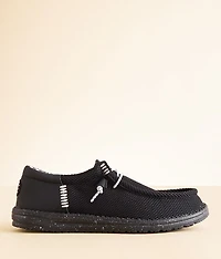 Wally Funk Marble Shoe