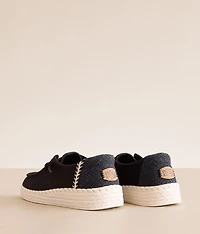 Wendy Espadrille Woven Shoe