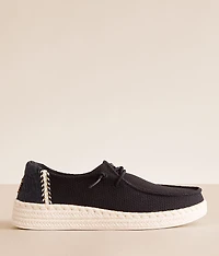 Wendy Espadrille Woven Shoe
