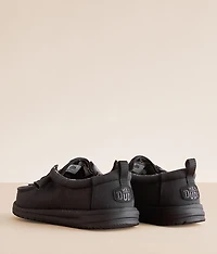 Wally Walls Woodland Shoe