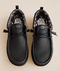 Wally Walls Woodland Shoe