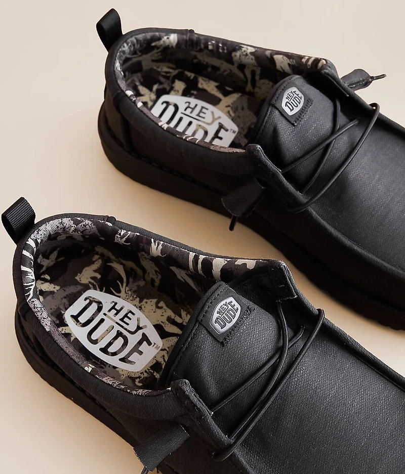 Wally Walls Woodland Shoe