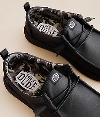 Wally Walls Woodland Shoe