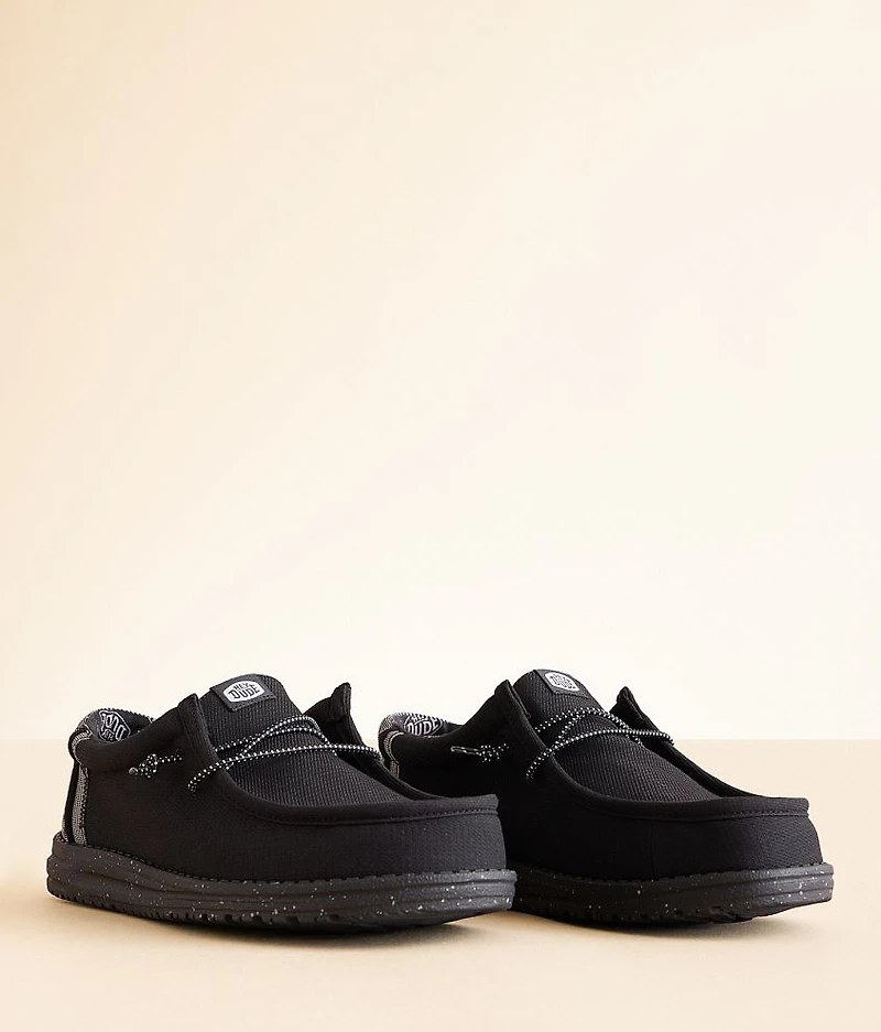 Wally Break Carbon Shoe