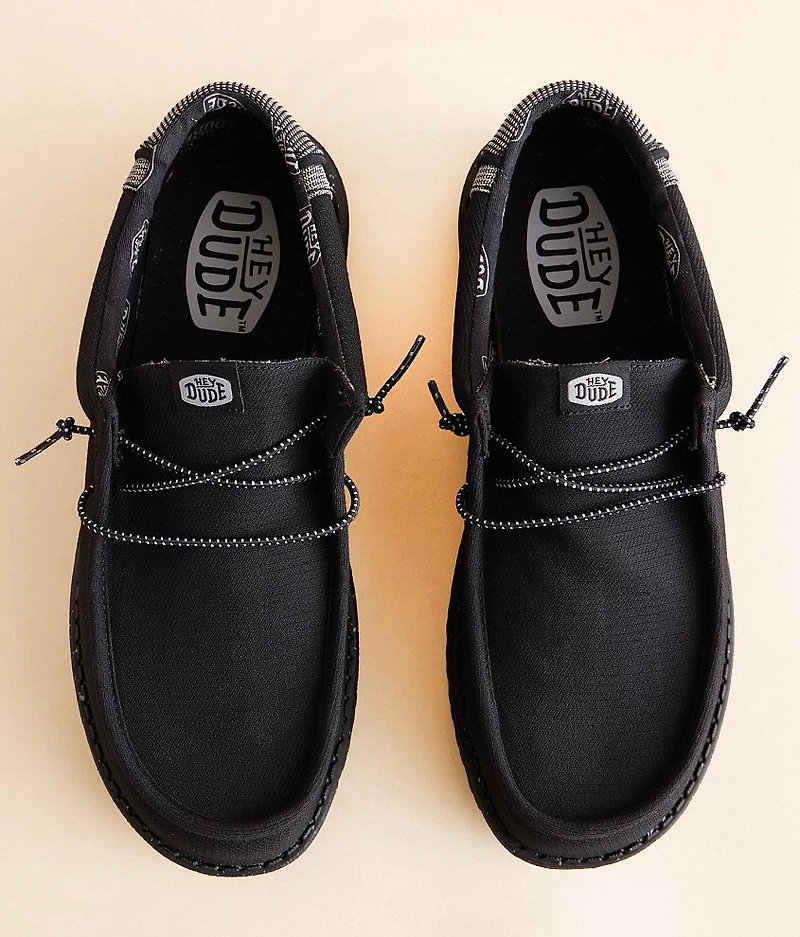 Wally Break Carbon Shoe