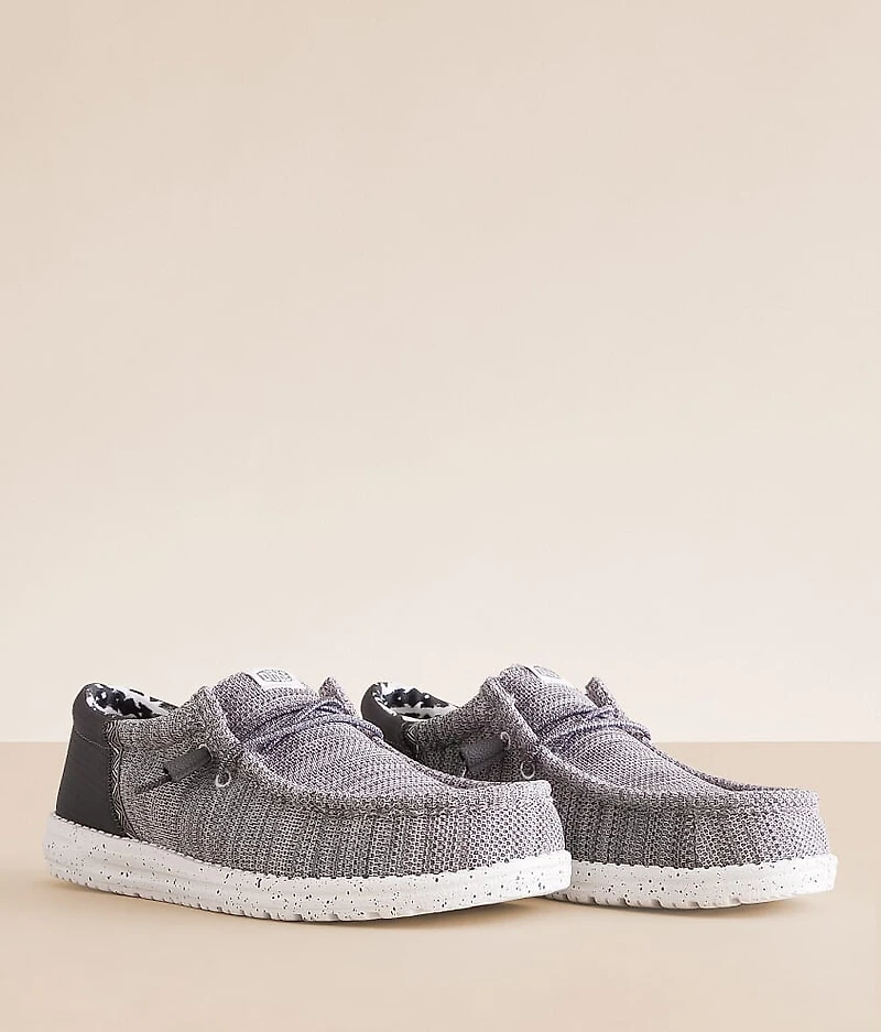 Wally Funk Break Platinum Shoe