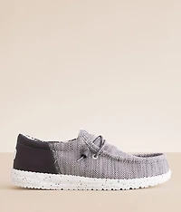 Wally Funk Break Platinum Shoe