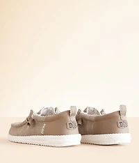 Wally Funk Walnut Shoe