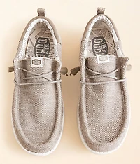 Wally Funk Walnut Shoe