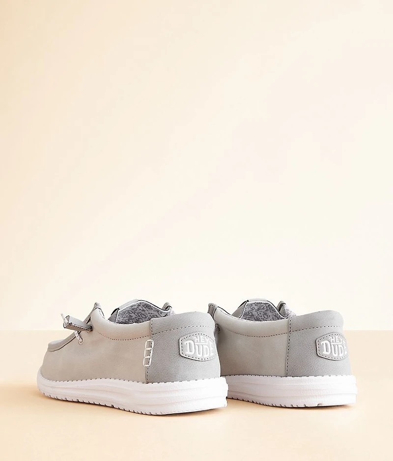 Wally Walls Shoe