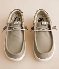 Wally Oak Geo Shoe