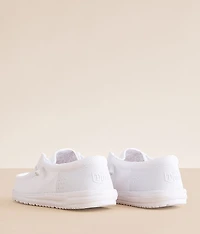 Wally Funk Freeze Shoe