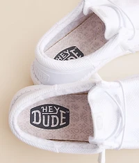 Wally Funk Freeze Shoe