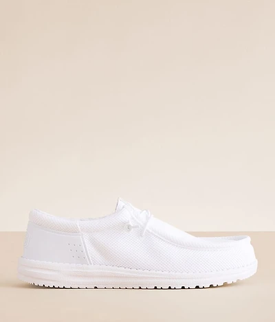 Wally Funk Freeze Shoe