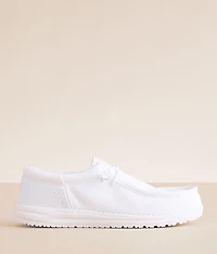 Wally Funk Freeze Shoe