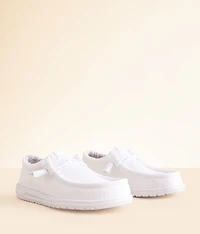 Wally Funk Ice Shoe