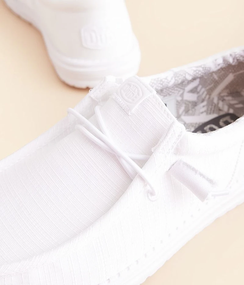 Wally Funk Ice Shoe