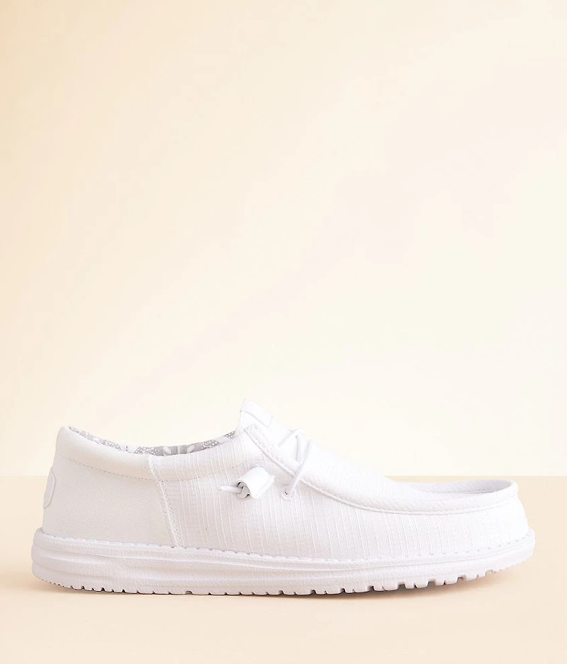 Wally Funk Ice Shoe