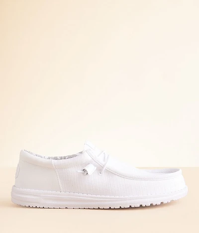 Wally Funk Ice Shoe