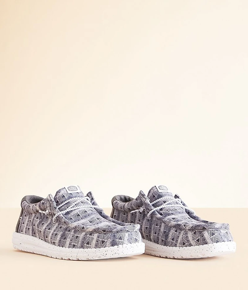 Wally Bloomington Shoe