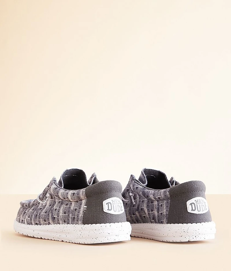 Wally Bloomington Shoe