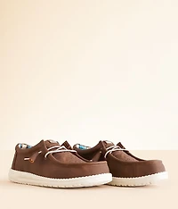 Wally Bison Shoe