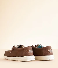 Wally Bison Shoe