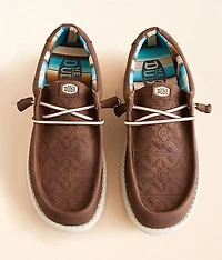 Wally Bison Shoe