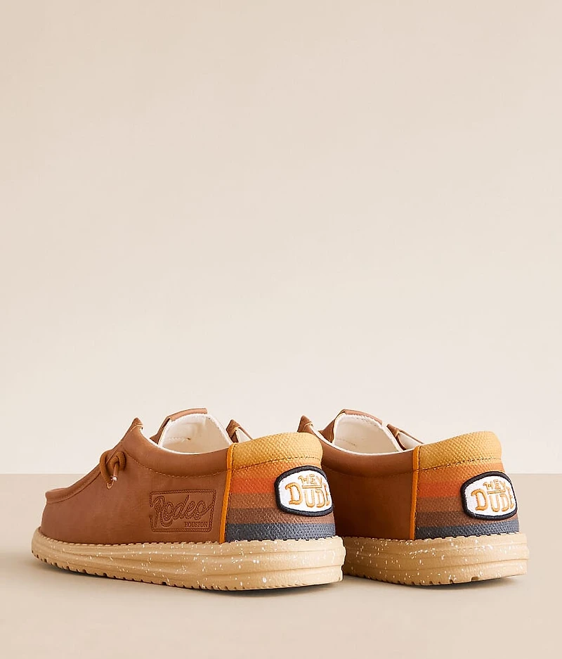Wally Houston Rodeo 2 Shoe