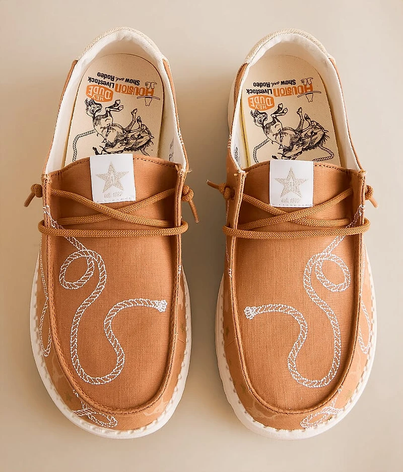 Wendy Houston Rodeo 2 Shoe