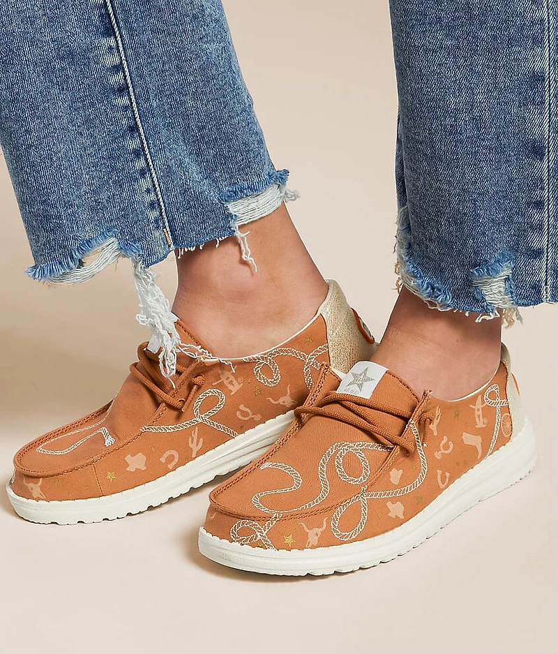 Wendy Houston Rodeo 2 Shoe
