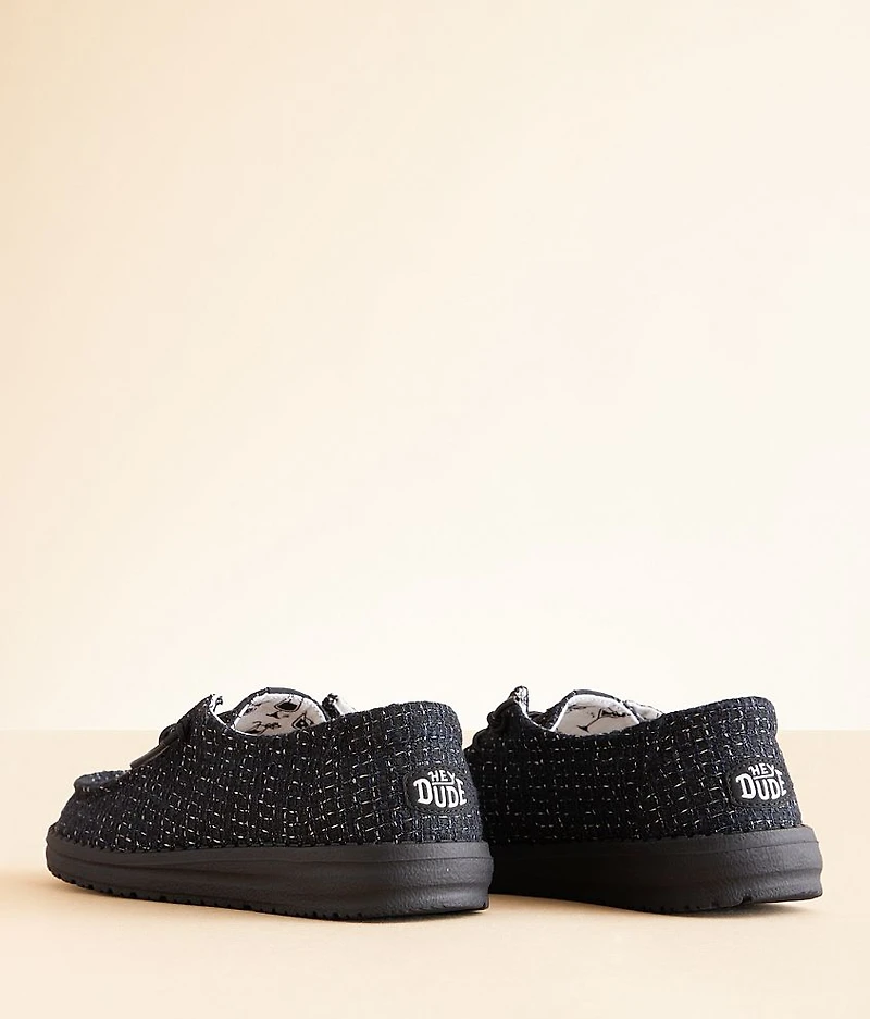 Wendy Sparkle Shoe