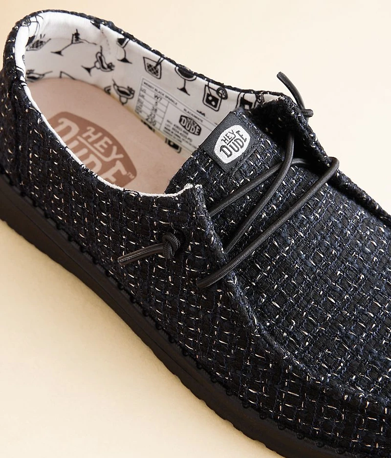 Wendy Sparkle Shoe