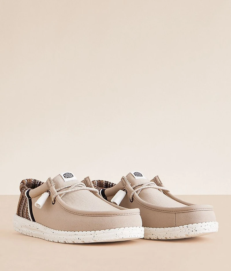 Wally Funk Break Earth Shoe