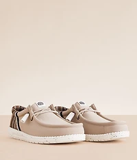Wally Funk Break Earth Shoe