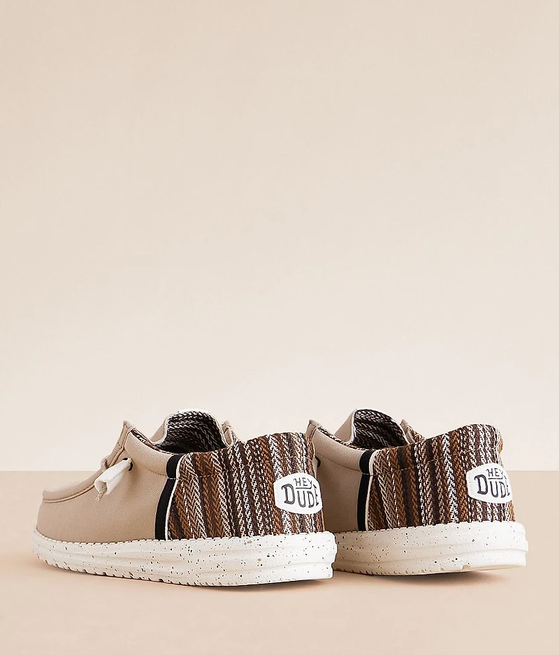 Wally Funk Break Earth Shoe