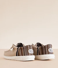 Wally Funk Break Earth Shoe